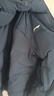李寧羽絨服男中長(cháng)款冬季連帽防風(fēng)科技加厚運動(dòng)鴨絨保暖寬松休閑外套 曬單實(shí)拍圖