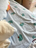 多喜愛(ài)家紡 全棉磨毛四件套 A類(lèi)冬季加厚保暖純棉床單被套床上用品套件1.5米床203*229cm 曬單實(shí)拍圖