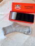 大嘴猴100%純棉襪子男士中筒秋冬運動(dòng)純棉襪防臭10A抗菌吸汗透氣6雙禮盒 曬單實(shí)拍圖