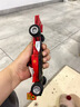 杰雅蒂大號法拉利F1方程式賽車(chē)兒童玩具車(chē)合金車(chē)模仿真車(chē)手男孩擺件收藏 組合3種法拉利+3個(gè)隨機人偶+6顆電池+彩盒 曬單實(shí)拍圖