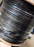 戶(hù)外超五類(lèi)無(wú)氧銅六類(lèi)防水雙皮8芯雙絞線(xiàn)POE監控室外專(zhuān)用千兆網(wǎng)線(xiàn) 戶(hù)外超五類(lèi)網(wǎng)線(xiàn)無(wú)氧銅 100米   送水晶頭 曬單實(shí)拍圖
