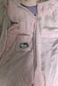 珊瑚絨睡衣女冬季卡通可愛(ài)加厚保暖開(kāi)衫學(xué)生休閑韓系家居服套裝 50901粉格凱蒂貓 M 80-100斤 曬單實(shí)拍圖