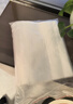 登比食品自封袋10號24*35透明收納A4紙袋大號密封袋封口袋塑封分裝袋 曬單實(shí)拍圖