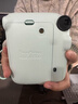 富士（FUJIFILM） instax mini12 立拍立得相機3英寸相紙 一次成像旅游相機禮盒 茉莉白【影像花室套裝~含相機包+相冊+相框】 相紙組合套裝一【含標配+白邊相紙20張+周邊配件】 曬單實(shí)拍圖