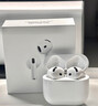 AppleAirPods 4(支持主動(dòng)降噪) 搭配USB-C充電盒 藍牙耳機 適用iPhone/iPad/Mac MXP93CH/A*企業(yè)專(zhuān)享 曬單實(shí)拍圖