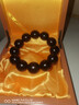 檀境收藏級爆滿(mǎn)星印度小葉紫檀手串20mm男士手串 高油密老料檀香紫檀 曬單實(shí)拍圖