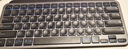 羅技（Logitech）大師系列MX Keys Mini無(wú)線(xiàn)藍牙鍵盤(pán)充電辦公ipad鍵盤(pán)Mac 薄膜迷你妙控鍵盤(pán)智能背光type-c雙?？缙?石墨黑 曬單實(shí)拍圖