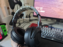 興戈（SIMGOT）EP5頭戴式大動(dòng)圈監聽(tīng)耳機高解析封閉式HiFi電競游戲專(zhuān)用有線(xiàn)音樂(lè )耳機 EP5【帶麥線(xiàn)+游戲聲卡】電競套件 曬單實(shí)拍圖