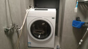 海信（Hisense）大薄荷熱泵洗烘一體E7Q洗衣機 全自動(dòng)滾筒洗衣機13公斤大容量 活水洗 WH130E7Q 國家補貼 曬單實(shí)拍圖