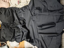三奇泳衣女新款連體裙式高腰遮肚顯瘦保守泡溫泉海邊度假超仙游泳衣L 曬單實(shí)拍圖