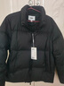 森馬（Semir）輕松羽絨丨羽絨服男三防外套90絨面包服2025冬抗靜電109725113101 曬單實(shí)拍圖