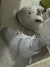 耐克NIKE女空軍一號AF1 新年禮物 運動(dòng)鞋DD8959-100白36 曬單實(shí)拍圖