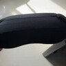 尼拉辦公室電腦座椅脖子護頸枕躺椅仰睡枕電競椅護頸枕椅子靠枕頸椎枕 護頸專(zhuān)用【紳士灰-單個(gè)頭枕】 曬單實(shí)拍圖