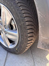 固特異雪地胎/冬季胎/汽車(chē)輪胎 215/55R17 94T UG ICE+ MS FP 25年 曬單實(shí)拍圖