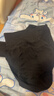 蕉內（Bananain）熱皮302++連褲襪女士休閑抗菌防臭加厚加絨顯瘦保暖打底褲襪秋冬 【踩腳】黑色 1條 均碼 M-L 曬單實(shí)拍圖