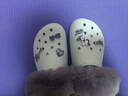 卡駱馳（CROCS）迪斯科音樂(lè )會(huì )五件套智必星鞋花鞋配件裝飾 迪斯科音樂(lè )會(huì )五件套 曬單實(shí)拍圖