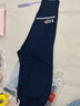 暇步士（Hush Puppies）童裝兒童褲子男女大童新款簡(jiǎn)約舒適百搭休閑長(cháng)褲 藏藍C款 130 曬單實(shí)拍圖
