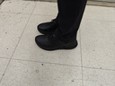 愛(ài)步（ECCO）BIOM 2.2 跑步鞋輕便緩震軟底運動(dòng)鞋男 健步830764 黑色41 HL 曬單實(shí)拍圖