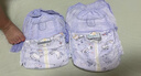 幫寶適夜用王者安睡嬰兒拉拉褲尿不濕尿片超薄透氣安睡一整夜L28+3 曬單實(shí)拍圖