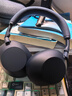 索尼（SONY）WH-1000XM6 頭戴式耳機 無(wú)線(xiàn)藍牙降噪耳機1000XM5升級款手機電腦筆記本網(wǎng)課游戲禮物 深夜藍 曬單實(shí)拍圖