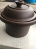 skingcond德國全自動(dòng)2.5-6L電燉鍋陶瓷煲湯多功能養生紫砂鍋家用熬煮粥神器 御品黑紫砂【智能款】自動(dòng)保溫(適合2人) 2.5L 曬單實(shí)拍圖