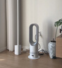 戴森（DYSON）AM15無(wú)葉涼暖風(fēng)扇 涼暖兩用 家用取暖器 快速制暖 整屋循環(huán) 曬單實(shí)拍圖