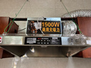 昕星名廚商用抽油煙機大吸力不銹鋼飯店環(huán)保排煙農村廚房?jì)艋惑w家用土灶 【上門(mén)安裝】一（1300w）標準旗艦新款 【環(huán)保一節能】80*60**一個(gè)風(fēng)機 曬單實(shí)拍圖