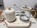 泉爾思數顯款-濾茶拾光盞 養生壺套裝 [2026元旦新年開(kāi)門(mén)紅] 曬單實(shí)拍圖