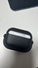rurihai適用于airpods pro二代保護套防開(kāi)蓋pro2保護套三代3蘋(píng)果4代四無(wú)線(xiàn)藍牙耳機殼防摔硅膠防丟男生 Airpods pro3【鎖扣硅膠耳機套】配防丟繩 曬單實(shí)拍圖