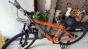 Jeep吉普山地車(chē)自行車(chē)學(xué)生成人減震碟剎通勤變速越野青少年巡航者C800 巡航者-輻條輪-活力橙 26寸(建議身高156-180cm) 24速運動(dòng)版 曬單實(shí)拍圖