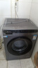 Haier海爾滾筒洗衣機全自動(dòng)帶烘干10公斤家用洗衣機烘干一體一級能效變頻超薄除菌洗衣機統帥海爾出品 10公斤洗脫一體+洗凈比1.1+雙噴淋【行業(yè)爆款】 曬單實(shí)拍圖