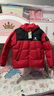 駱駝女裝羽絨服2025秋冬新款男女同款加厚保暖連帽羽絨面包服 曬單實(shí)拍圖