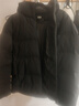優(yōu)衣庫女裝男裝仿羊羔絨搖粒絨休閑開(kāi)衫長(cháng)袖寬松外套冬新款479616 08 深灰色 M 曬單實(shí)拍圖