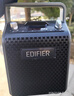漫步者（EDIFIER）PP205 手提便攜式藍牙音箱 K歌音箱 廣場(chǎng)舞音響 舞臺會(huì )議教學(xué)擴音器 曬單實(shí)拍圖