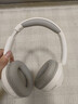聯(lián)想（Lenovo）頭戴式藍牙耳機旗艦藍牙6.0無(wú)線(xiàn)耳機高音質(zhì)舒適佩戴物理降噪耳罩電競游戲超長(cháng)續航適用華為蘋(píng)果 銀月白【全景立體環(huán)繞音丨藍牙6.0】 曬單實(shí)拍圖