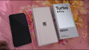 小米（MI）REDMI Turbo 4 Pro 第四代驍龍8s 7550mAh長(cháng)續航 12GB+256GB 白色 小米紅米5G手機 曬單實(shí)拍圖