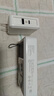 ideo【3C認證】可上飛機充電寶超大容量20000毫安自帶線(xiàn)帶插頭65W快充磁吸分離式戶(hù)外移動(dòng)電源   白色 曬單實(shí)拍圖