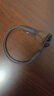 韶音（SHOKZ）OpenRun Pro 2 S820骨傳導耳機運動(dòng)跑步騎行開(kāi)放式藍牙耳機無(wú)線(xiàn)耳機超長(cháng)續航 砂石黑 曬單實(shí)拍圖