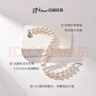 京潤珍珠手鏈女925銀灼華淡水珍珠手串簡(jiǎn)約年輕款自戴新年禮物送女友 曬單實(shí)拍圖