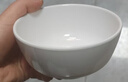 伊美美耐皿伊美密胺 螺紋碗 喇叭碗 面碗  定制不支持7天無(wú)理由退貨 白色 202*202*82mm 曬單實(shí)拍圖