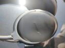 BOSE【王鶴棣同款】QuietComfort 消噪耳機Ultra  頭戴式主動(dòng)降噪耳機藍牙耳機長(cháng)久續航 沉浸空間音頻 消噪耳機Ultra-經(jīng)典黑 700二代 曬單實(shí)拍圖