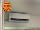 華凌空調 超省電pro大1.5匹一級能效 雙排銅管蒸發(fā)器變頻冷暖空調掛機 國家補貼 KFR-35GW/N8HA1Ⅲ-P  曬單實(shí)拍圖