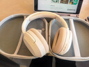 漫步者（EDIFIER）【爆款推薦】W820NB雙金標主動(dòng)降噪無(wú)線(xiàn)頭戴式藍牙耳機游戲音樂(lè )運動(dòng)學(xué)生網(wǎng)課耳麥適用于安卓蘋(píng)果 【升級版】云巖白+彩色耳機包 曬單實(shí)拍圖