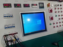 立帆工控一體機嵌入式觸摸屏工控機全封閉防塵工業(yè)平板電腦電容屏壁掛觸摸屏顯示器15英寸 可定制 12.1英寸電容正屏 酷睿四代i7/8G+128G/WIFI 曬單實(shí)拍圖