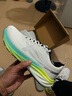 特步薄底香菜男子跑鞋運動(dòng)鞋2025冬季網(wǎng)面輕便減震寬楦體測跑步鞋 曬單實(shí)拍圖