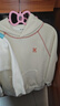 左西童裝兒童衛衣2026春季新品男童外套男孩運動(dòng)服上衣潮 米灰 140 曬單實(shí)拍圖