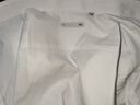 HLA海瀾之家長(cháng)袖襯衫男秋季25輕商務(wù)抗菌正裝襯衣男 曬單實(shí)拍圖