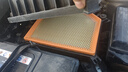 馬勒（MAHLE）空濾空氣濾芯格濾清器適配長(cháng)安歐尚 悅翔V5 1.5 曬單實(shí)拍圖