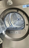 小天鵝（LittleSwan）年度機皇 小烏梅3.0 洗烘套裝 10KG滾筒洗衣機全自動(dòng)+熱泵烘干機 AI智投 TG10VE40+VE40 國家補貼 曬單實(shí)拍圖