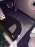 固特異（Goodyear）tpe汽車(chē)腳墊適用問(wèn)界M8六座配件裝飾高邊TPE腳墊黛尼斯毯 曬單實(shí)拍圖